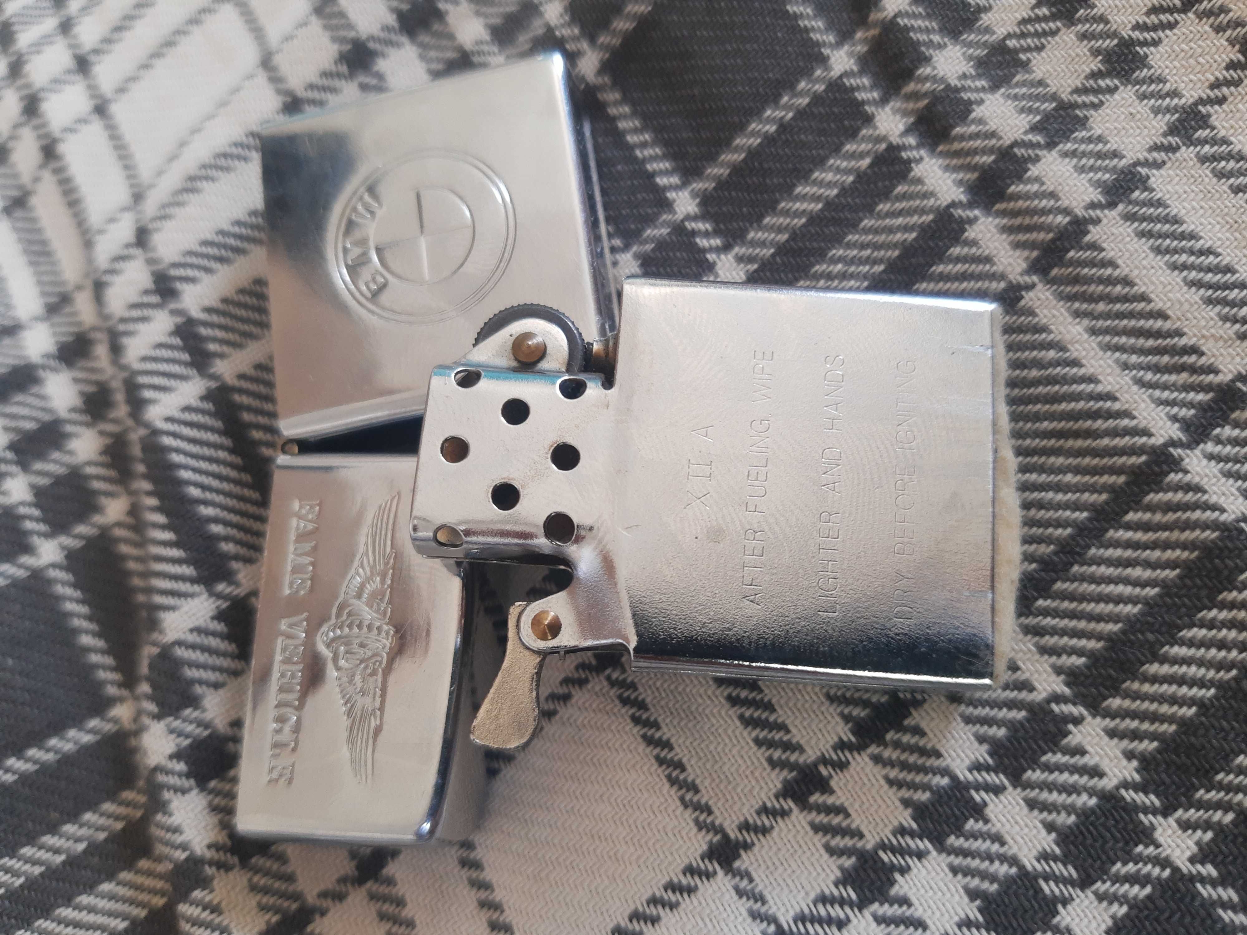 Запальничка Zippo bmw нова обмін