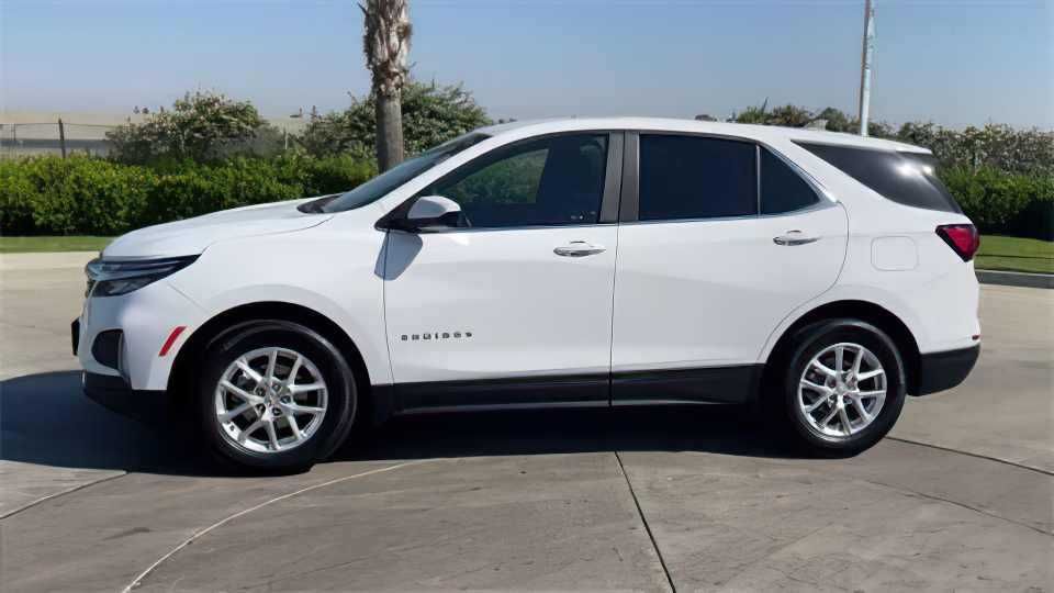 2023 Chevrolet Equinox