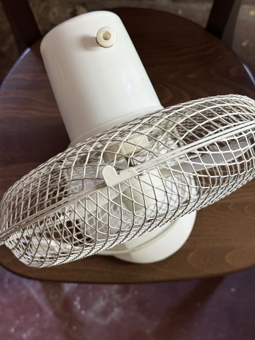 Вентілятор настільний Maestro