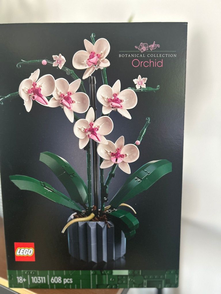 Lego Orchidea 10311 - Botanical Collection