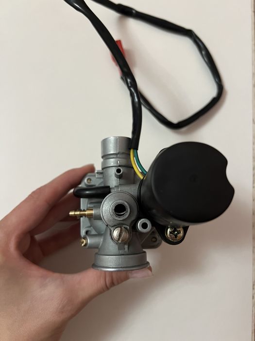 Карбюратор 3kj 5bm