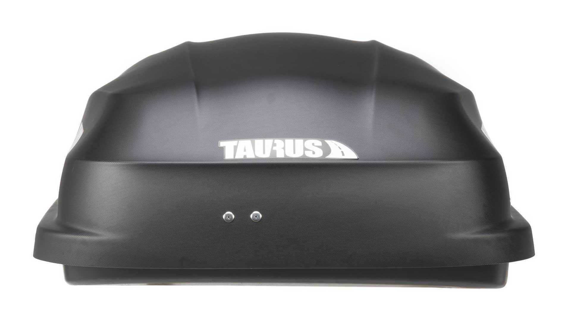 Box dachowy Taurus Altro 460 czarny matowy