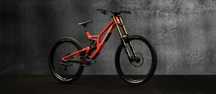 DH Santa Cruz V10 CC 8  X0 L