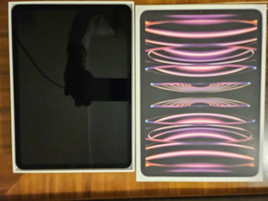 Apple iPad Pro 11" Wi-Fi 128 GB - Gwiezdna Szarość -