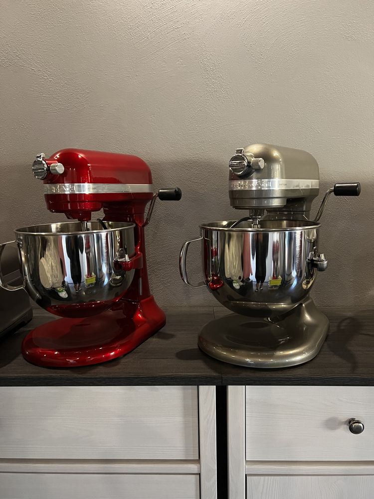 Kitchenaid Artisan 6,9L Robot Mikser Profesjonalny