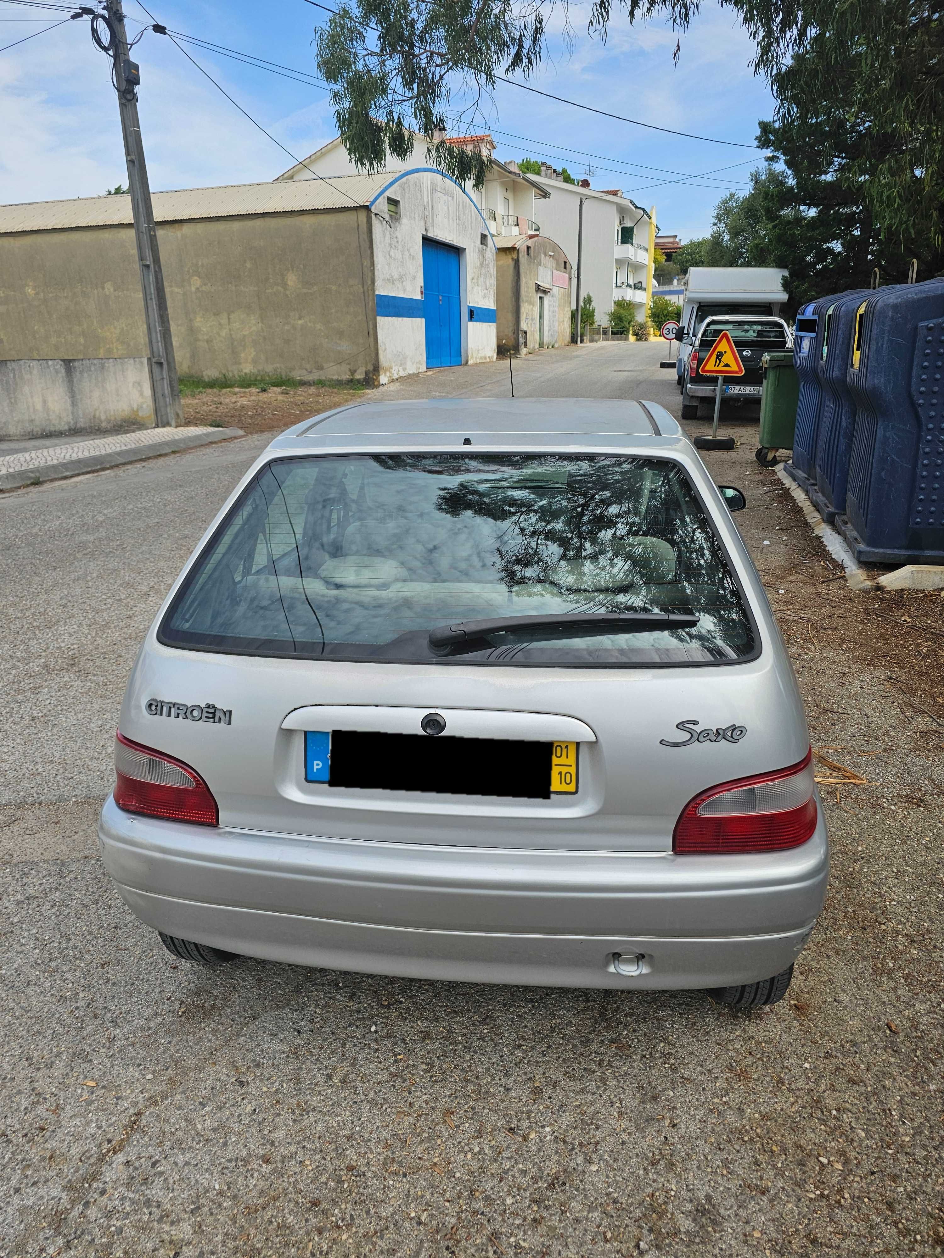 Citroën Saxo 1.1