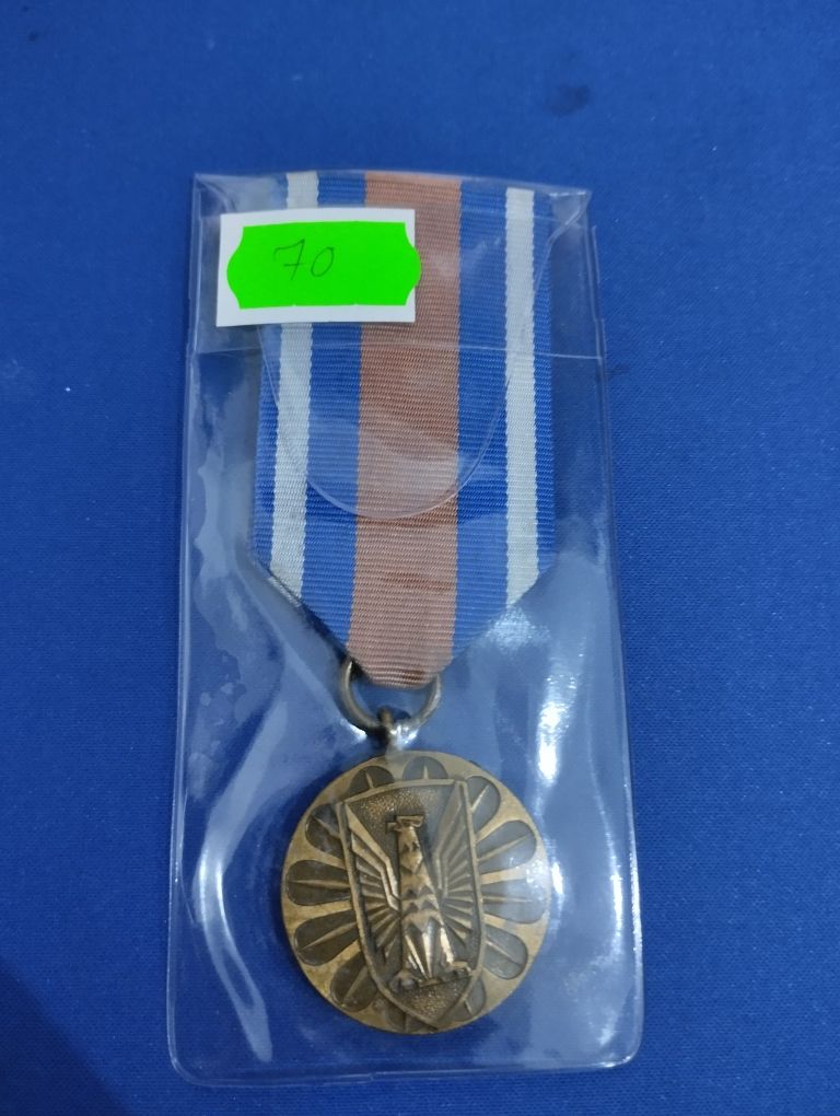 Stary medal odznaczenie