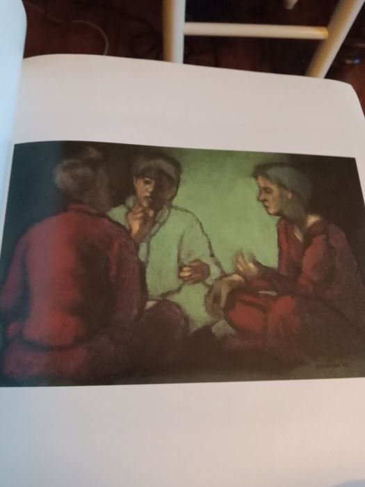 Livro catálogo de Andy Newman