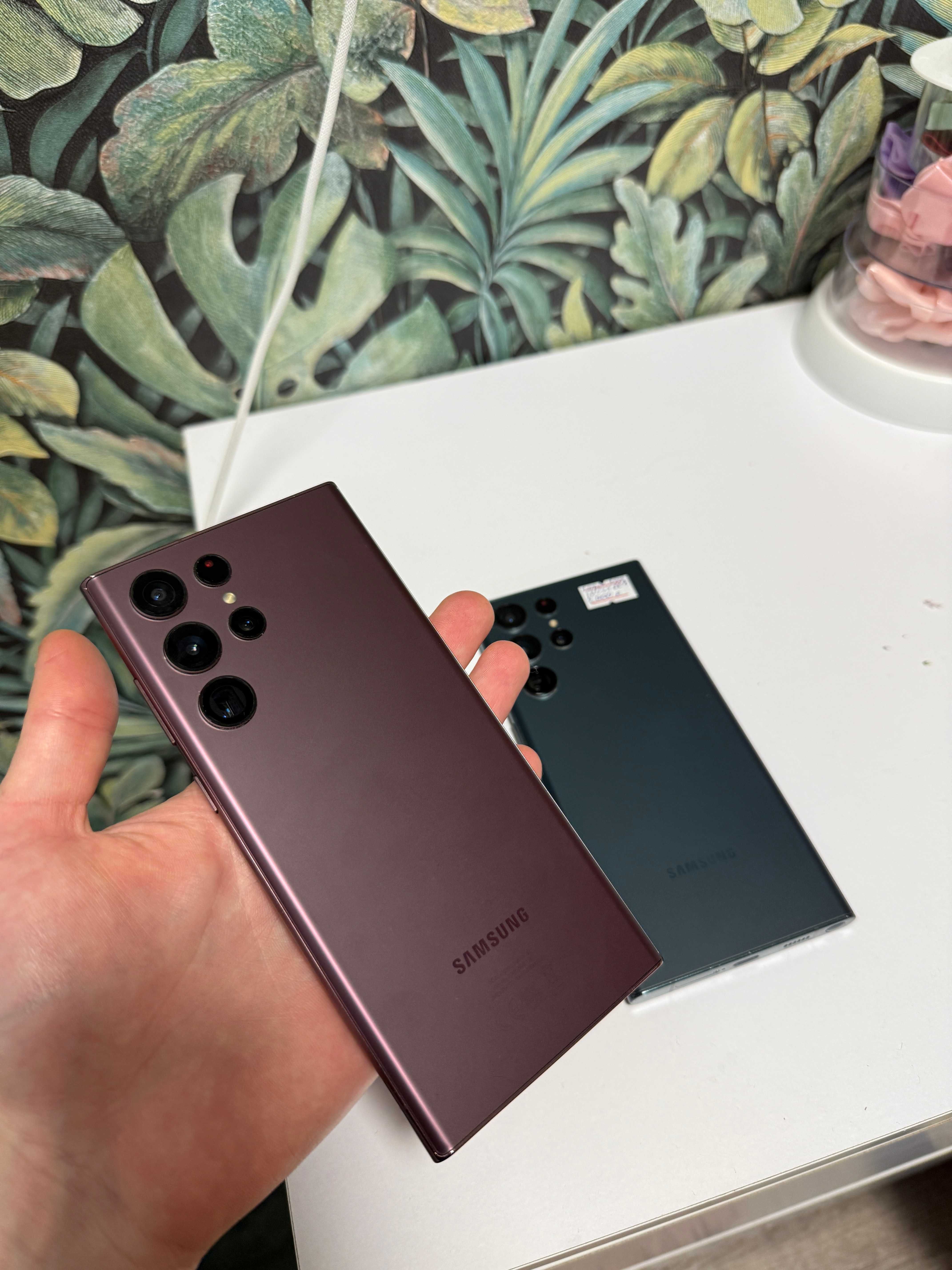 Samsung S22 Ultra 128GB S908B/DS ідеал TradeIN S22Ультра