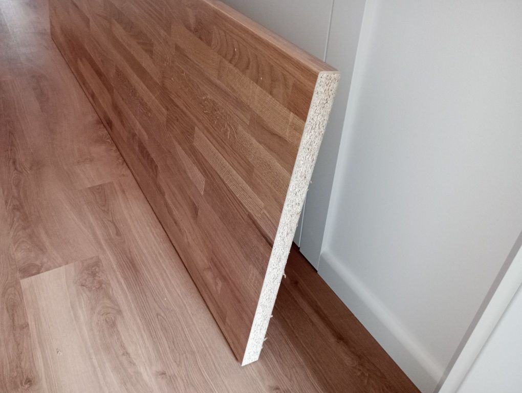 Blat kuchenny w kolorze dębu 216x60x3,6