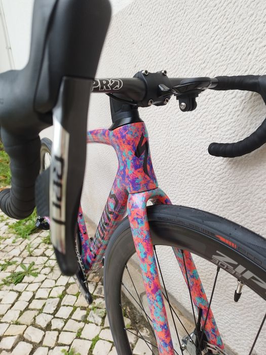 Specialized Tarmac sl7 Sworks (edição especial)