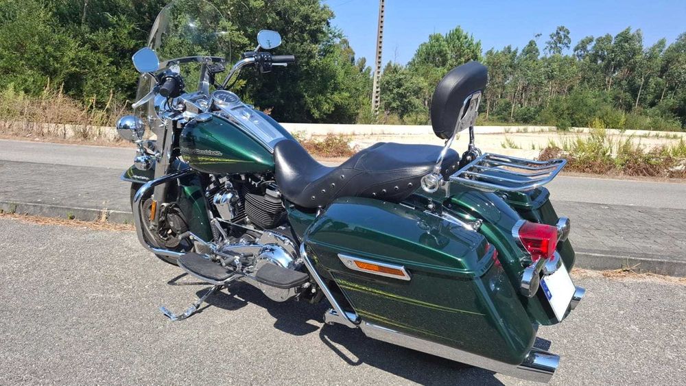 Harley Davidson Road King