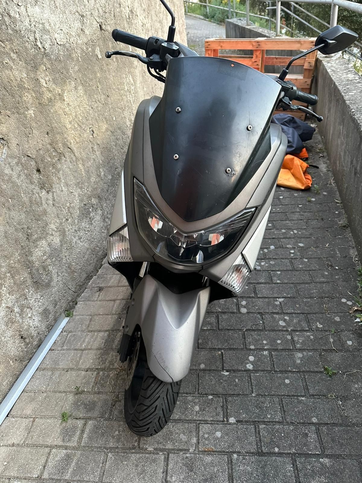 Yamanha Nmax 125 v1
