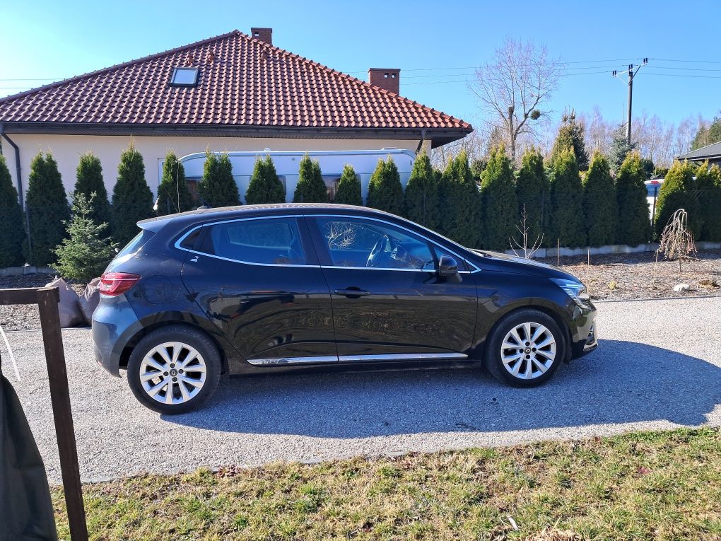 Renault Clio 2020 rok 67tys przebieg