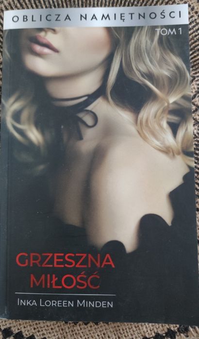 Inka Loreen Minden Grzeszna miłość