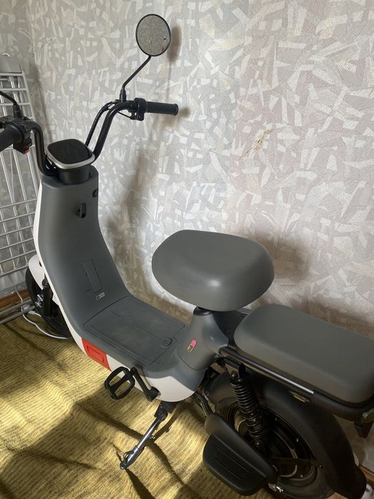 Електроскутер електровелосипед aima d350 терміново