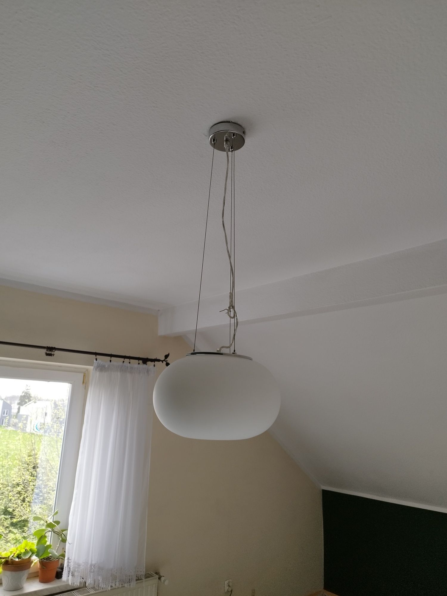 Lampa wisząca pokojowa