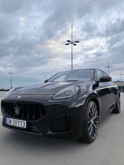 Maserati Grecale