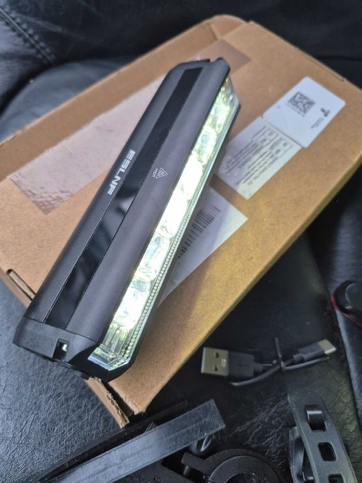 Вело - фара ESLNF