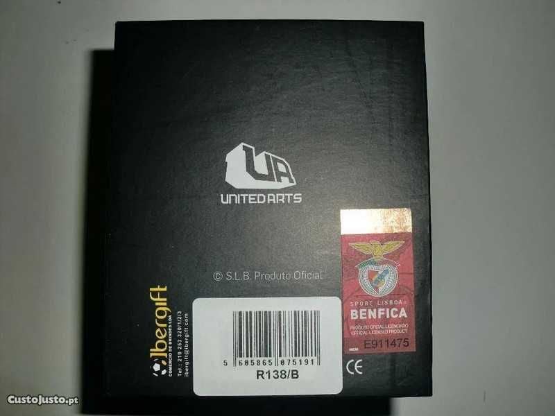 Relógio S. L. Benfica - Produto Oficial - Novo e Original