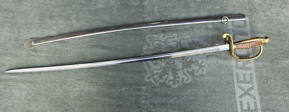 Espada de Oficial - Exército Português