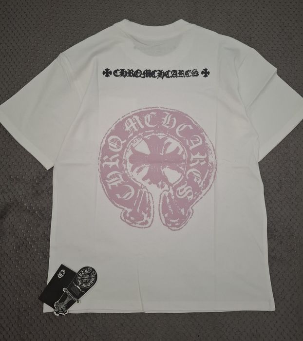 Футболка Chrome Hearts