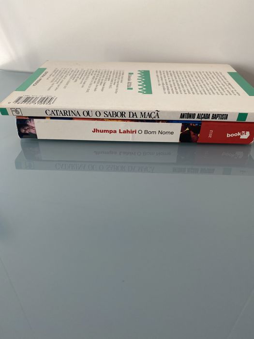 Livros o Bom nome