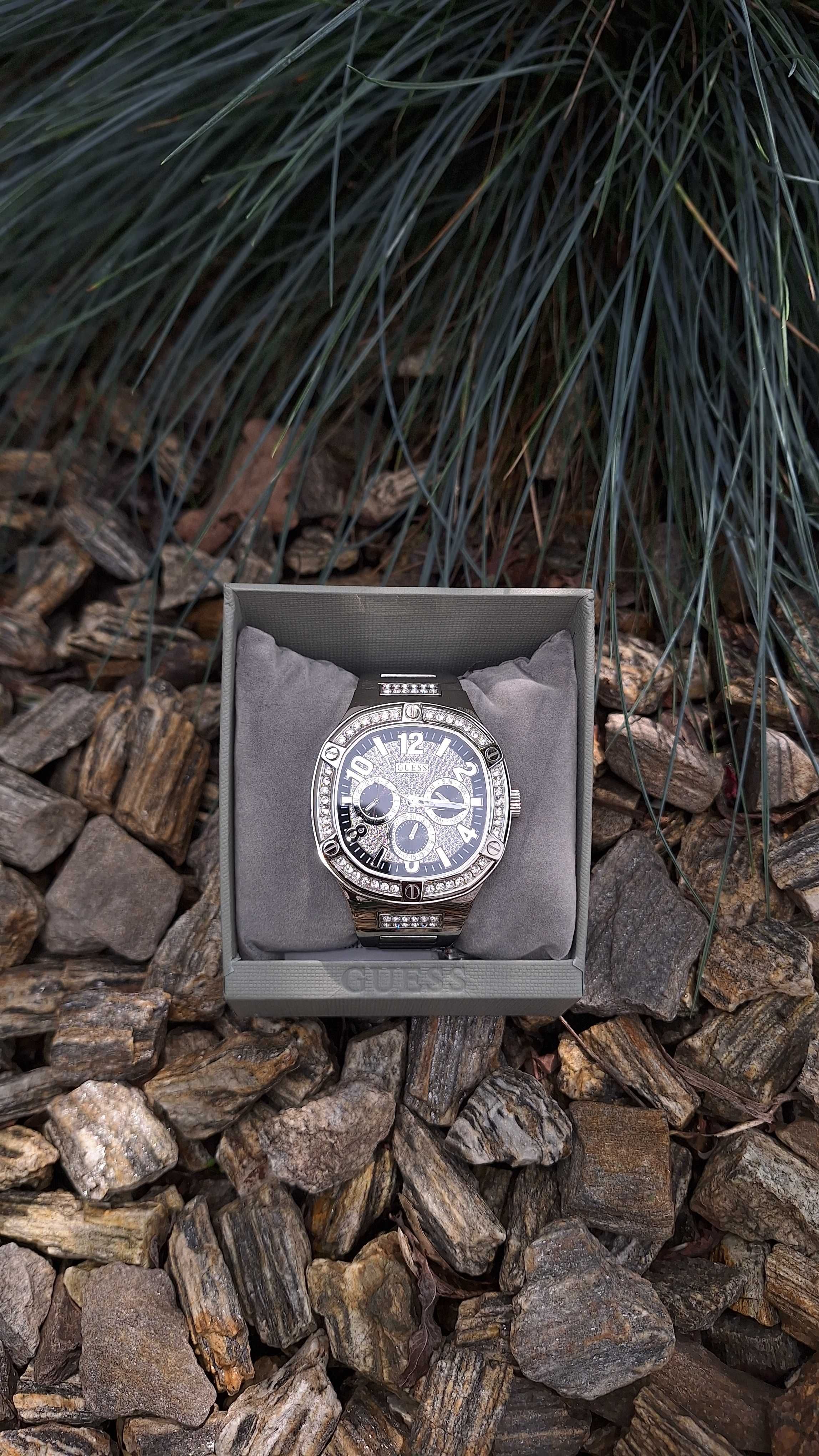 zegarek guess super stan jak nowy