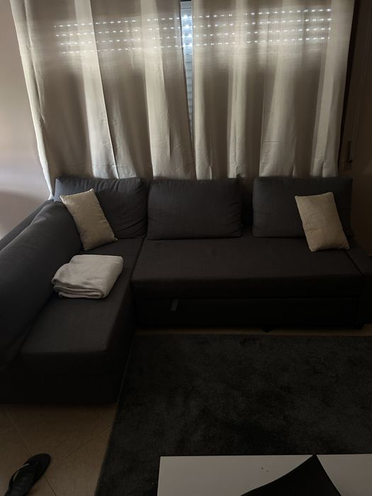 Sofa cama em bom estado