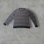 Męski sweter akrylowo-wełniany KappAhl roz XL