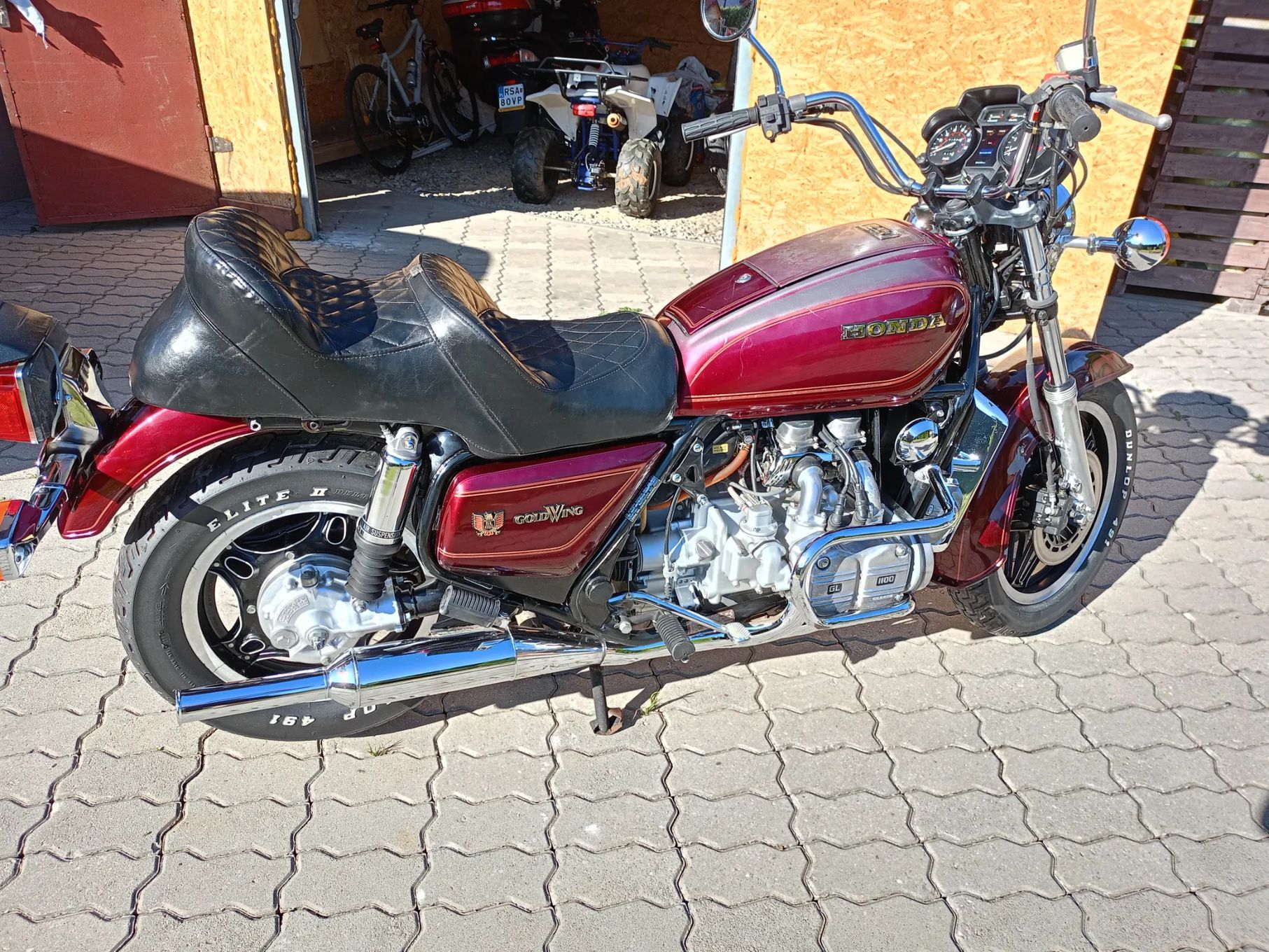 Honda GL