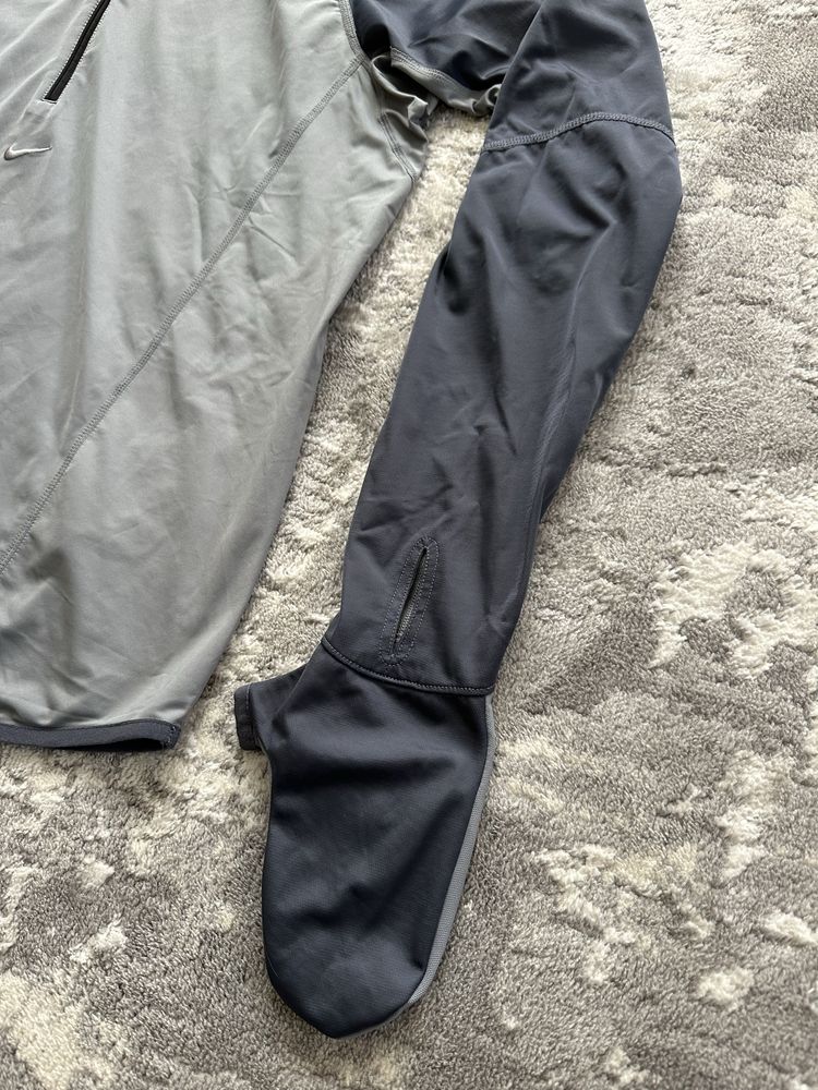 Nike vintage, nike gyakusou логслів, бігова кофта