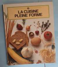 Livro - Anne D. Ager - La Cuisine Pleine Forme VSO
