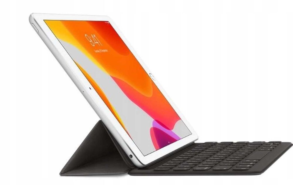 Klawiatura Apple Smart Keyboard iPad 9 gen Czarny USA/Promocja