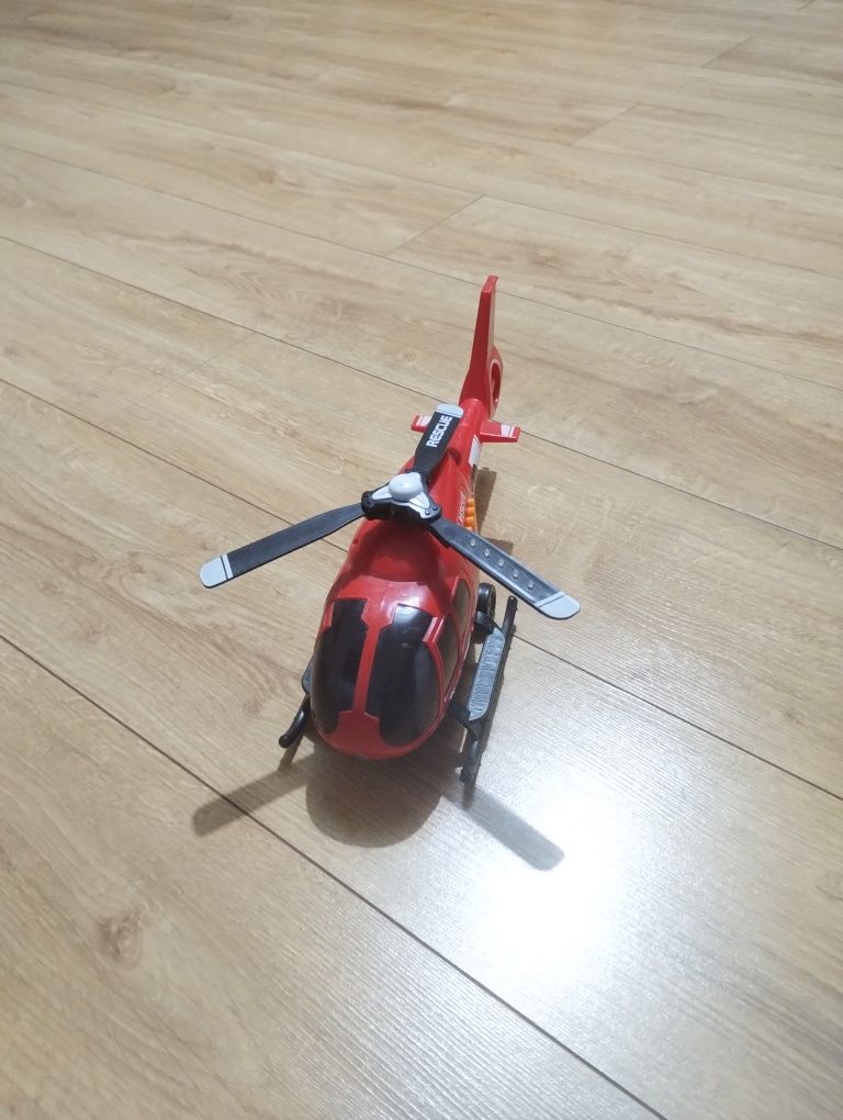 Zabawkowy helikopter wielofunkcyjny dla dzieci