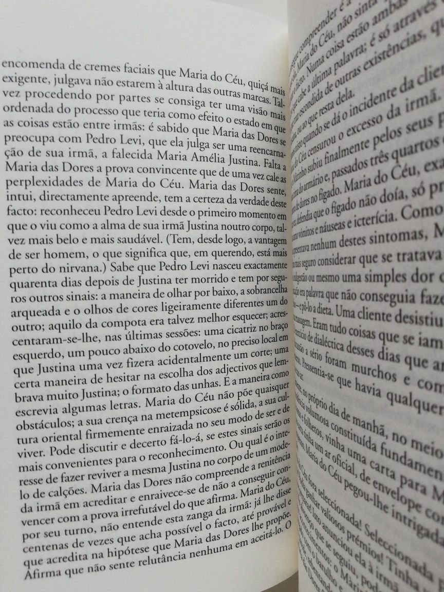 Olhos verdes, de Luísa Costa Gomes