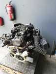 Motor Nissan Navara D40