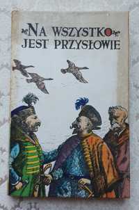 Książka "Na wszystko jest przysłowie" Świrko