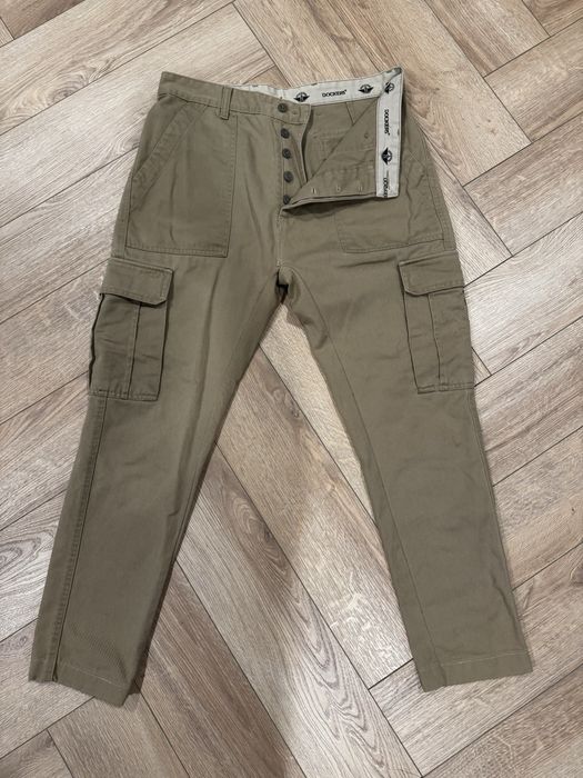 Стильні карго Dockers, бежеві, оригінал
