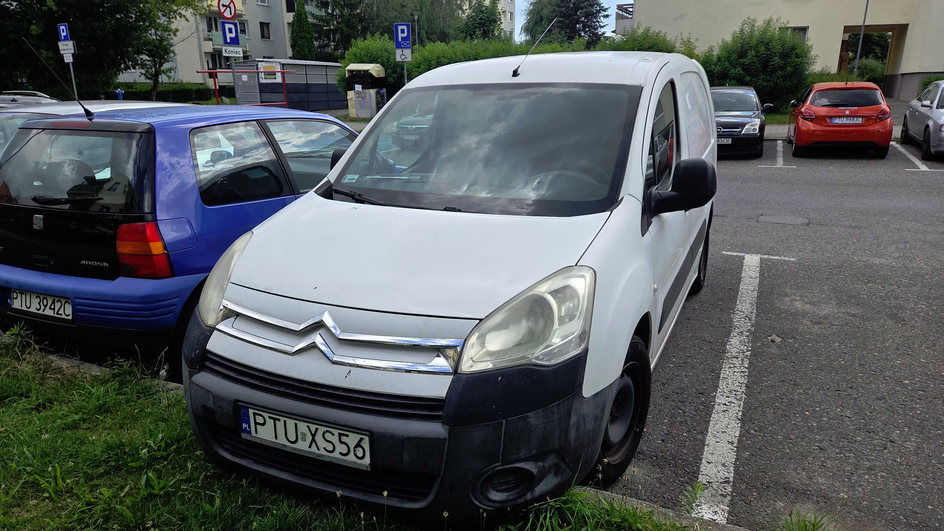 Citroen Berlingo Van  L2H1
