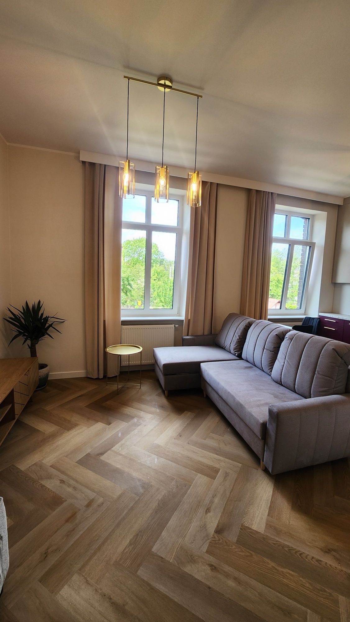 Apartament blisko centrum