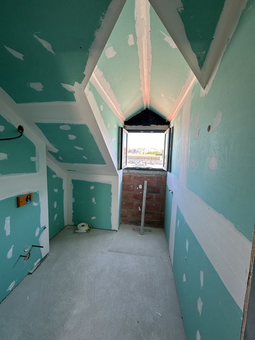 Montador de pladur — Sob orçamento