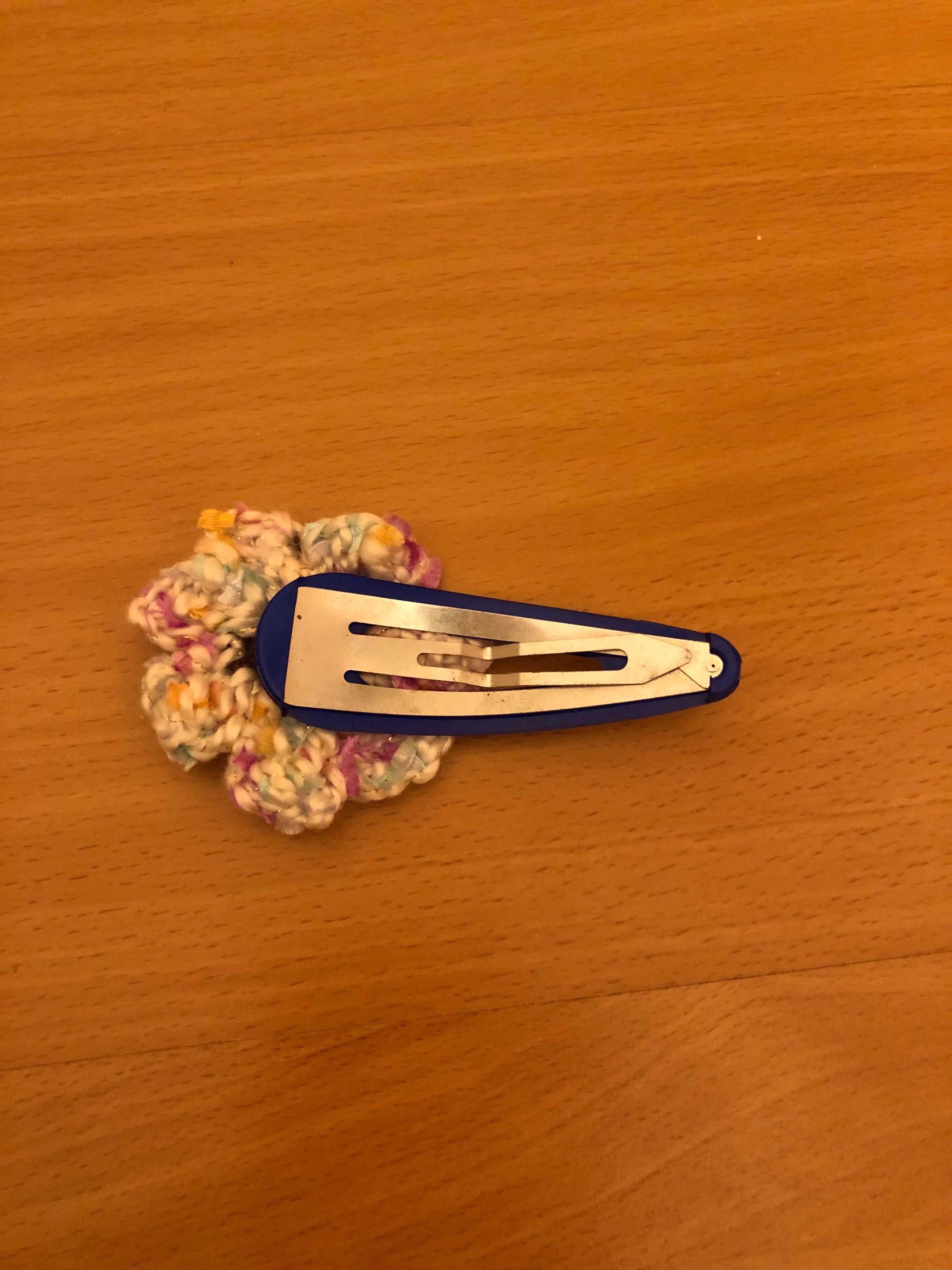 Ganchos de cabelo