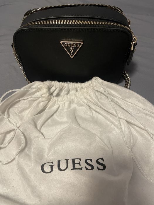 Torebka Guess czarna