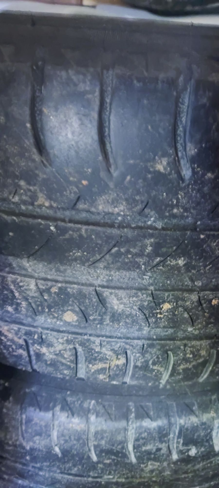 Opony z felgami 16 VW, Seat Skoda..5x112 piasta 57.1