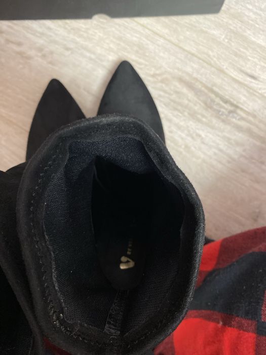 Ботильоны классические