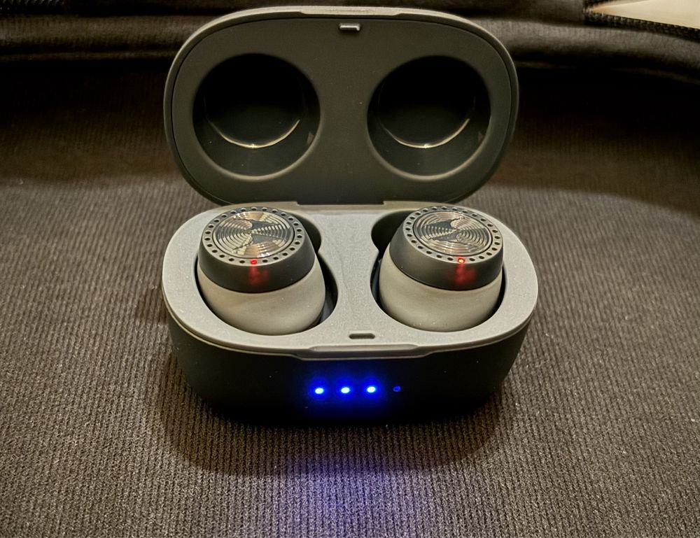Słuchawki Motorola VerveBuds 200
