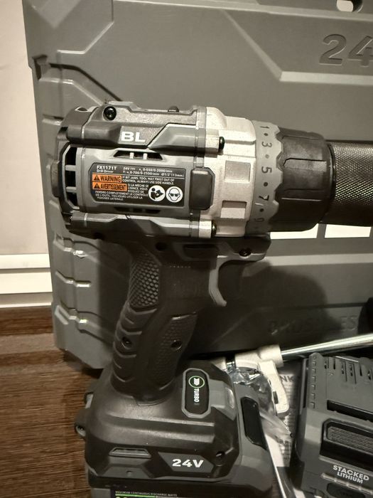 Дриль-шуруповерт FX1171-168Nm оригінал з США