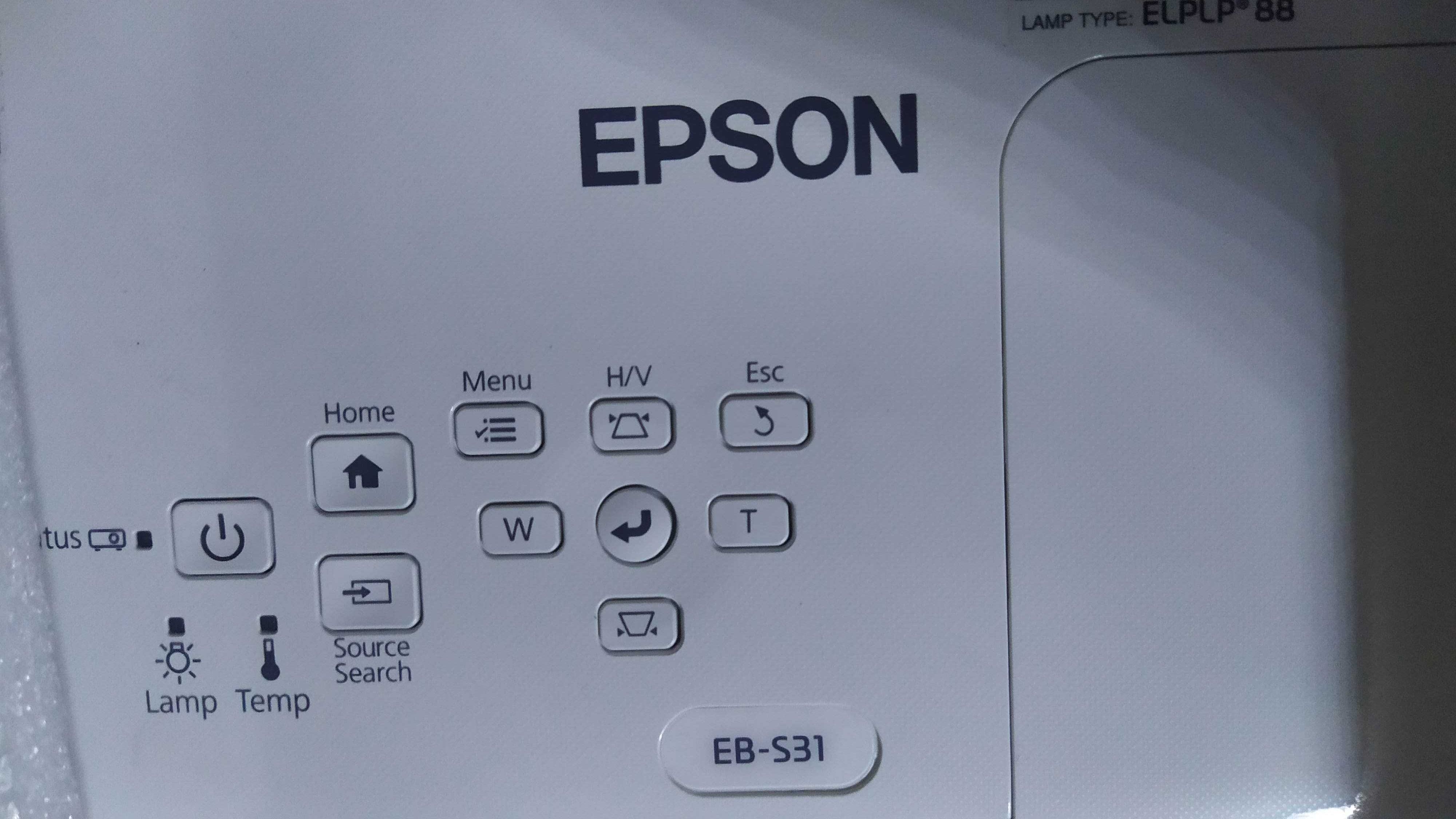 Проектор мультимедійний 3200lm SVGA Epson EB-S31.Такої ціни не знайти!