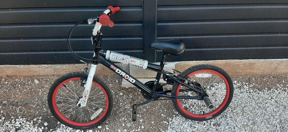 rower bmx sportowy wyczynowy pegi stan b.db